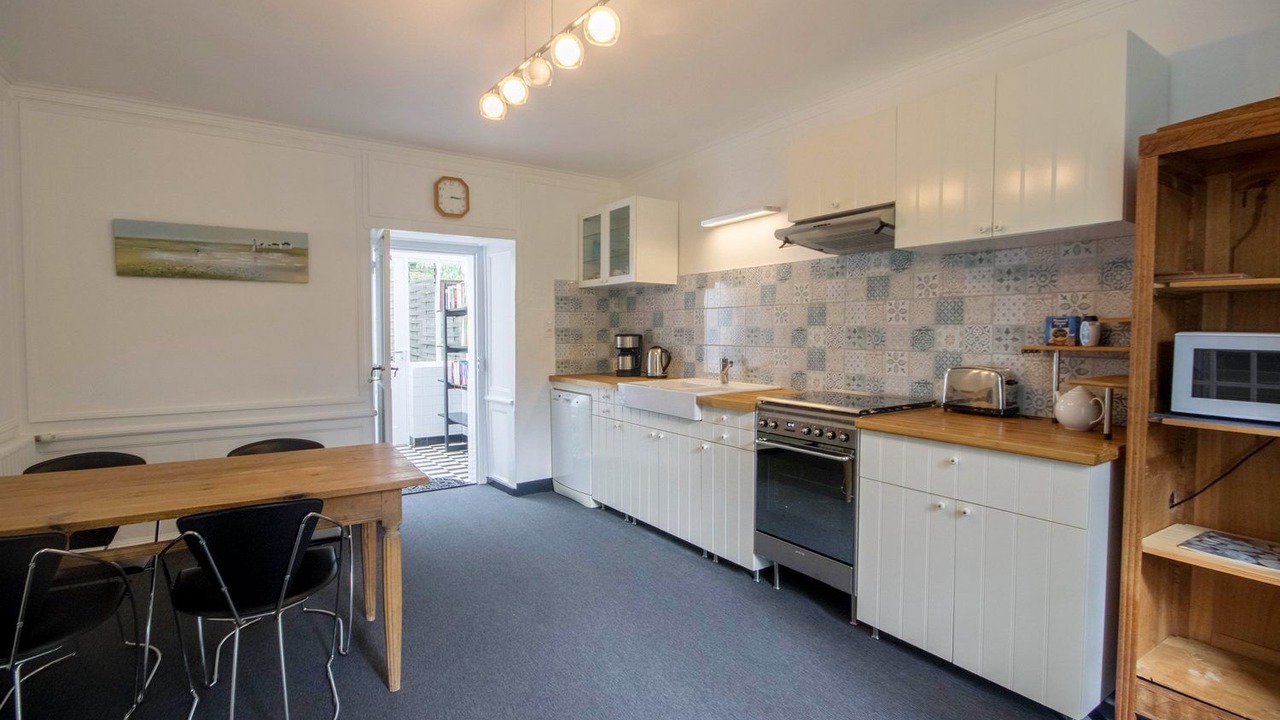 Photo of Kitchen in Locoal-Mendon