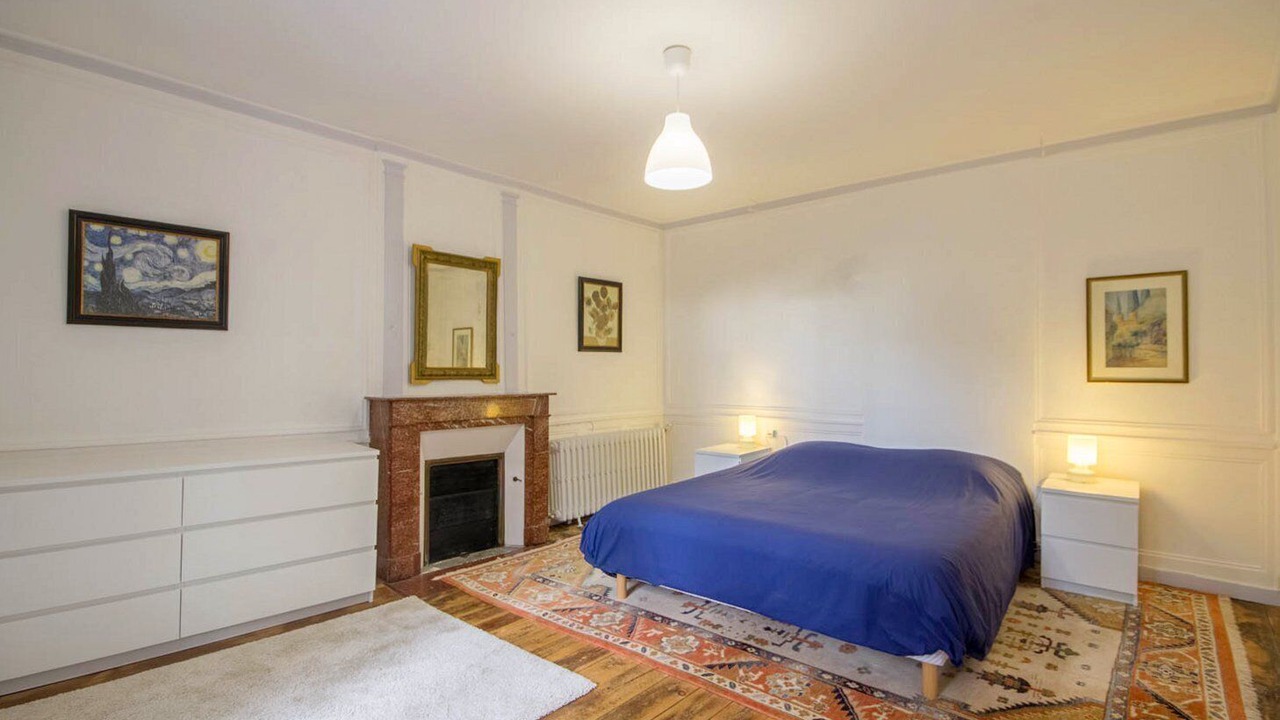 Photo of Bedroom in Locoal-Mendon