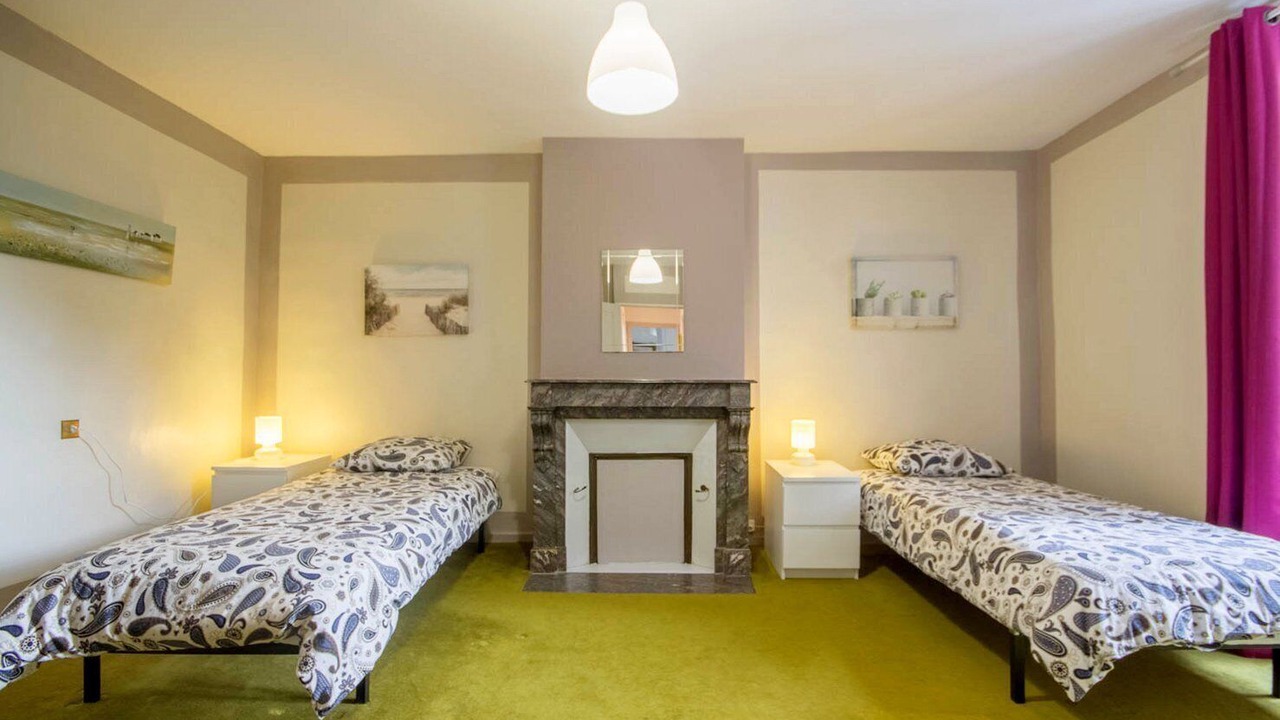 Photo of Bedroom in Locoal-Mendon