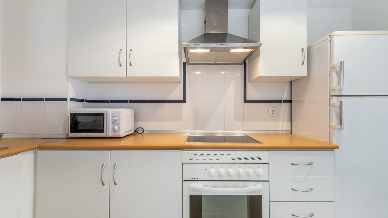 Photo of Kitchen in Flamenca Beach