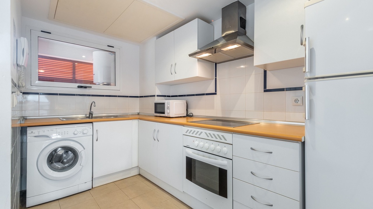 Photo of Kitchen in Flamenca Beach
