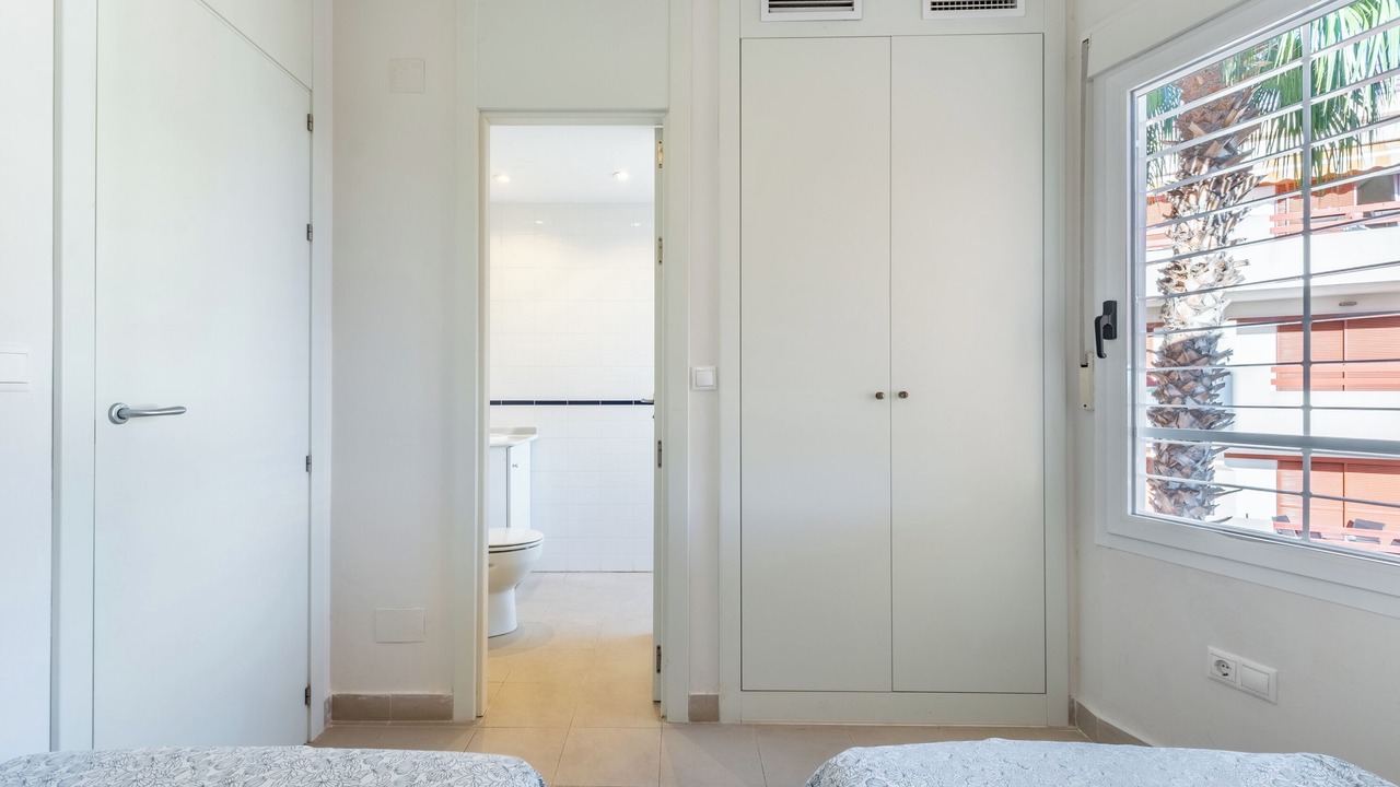 Photo of Bedroom in Flamenca Beach