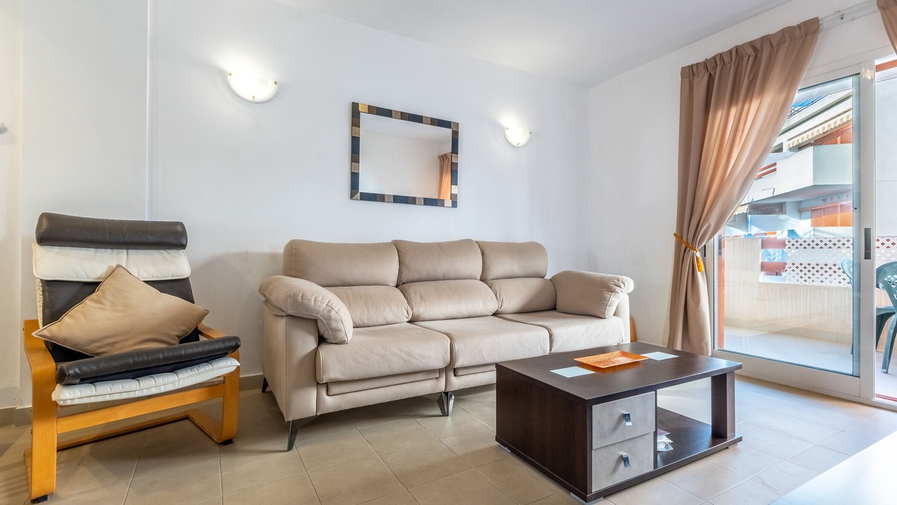 Photo of Livingroom in Flamenca Beach