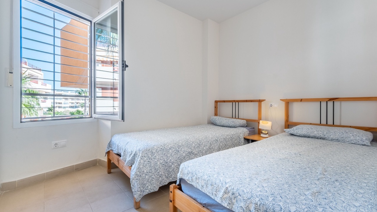 Photo of Bedroom in Flamenca Beach