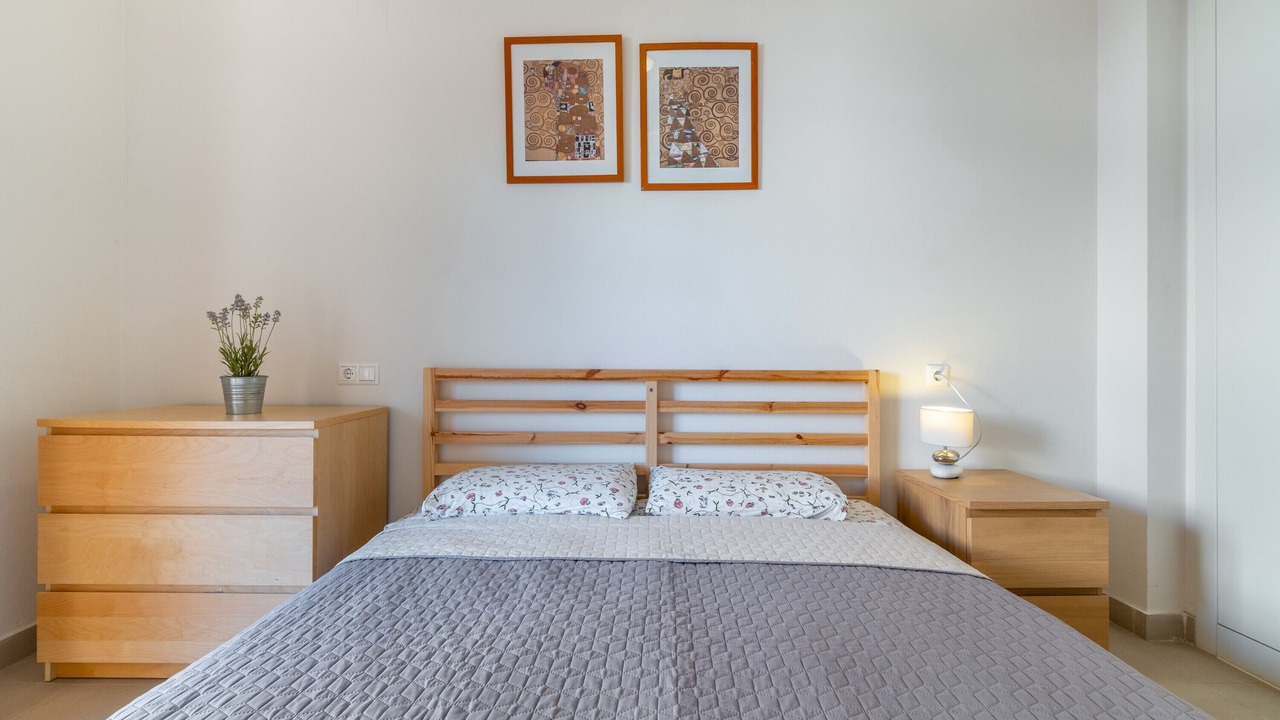 Photo of Bedroom in Flamenca Beach