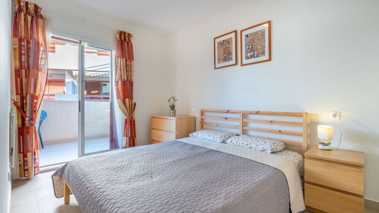 Photo of Bedroom in Flamenca Beach