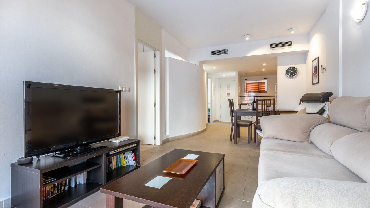 Photo of Livingroom in Flamenca Beach