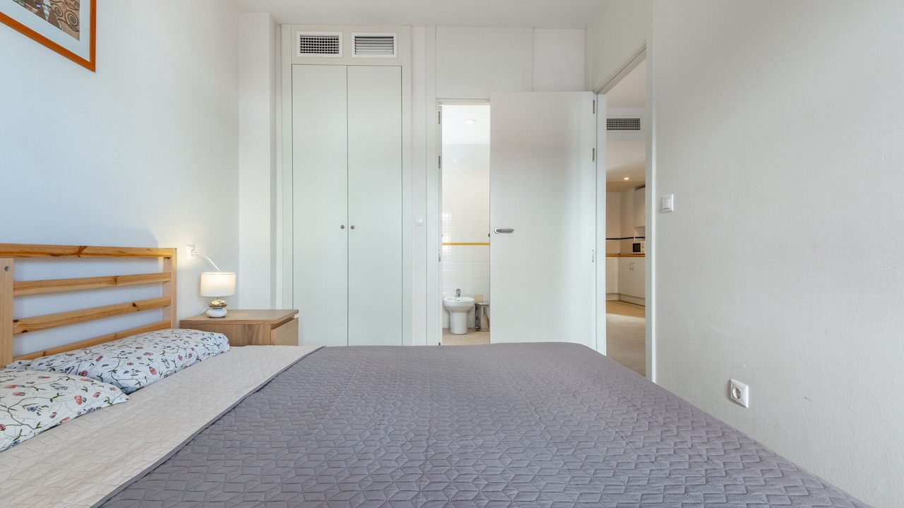 Photo of Bedroom in Flamenca Beach