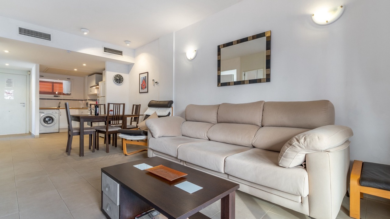 Photo of Livingroom in Flamenca Beach