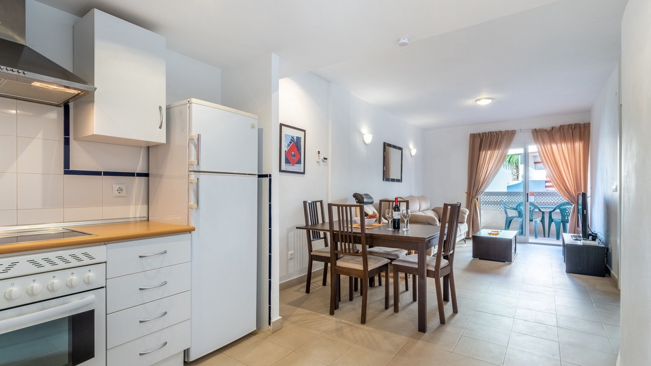 Photo of Kitchen in Flamenca Beach