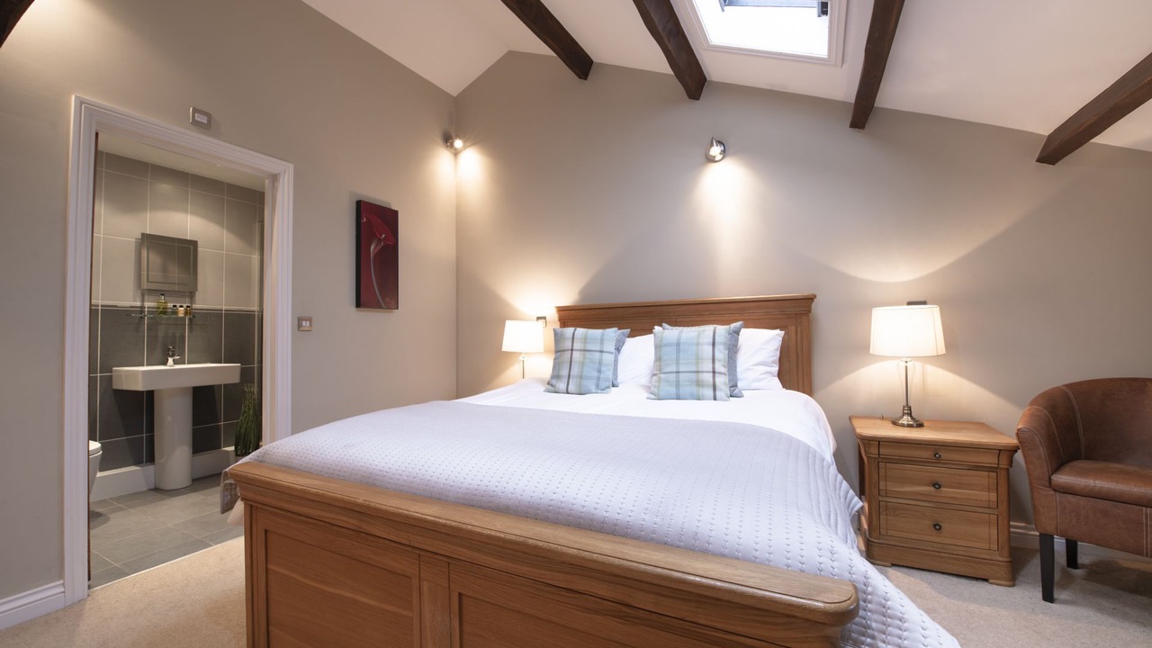 Photo of Bedroom in Worton