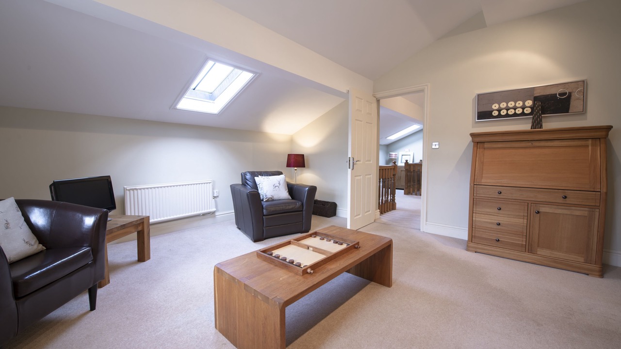 Photo of Bedroom in Worton