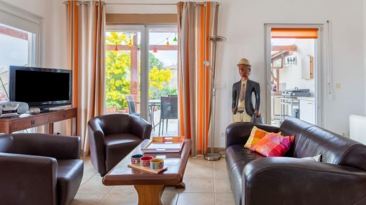 Photo of Livingroom in Alignan-du-Vent