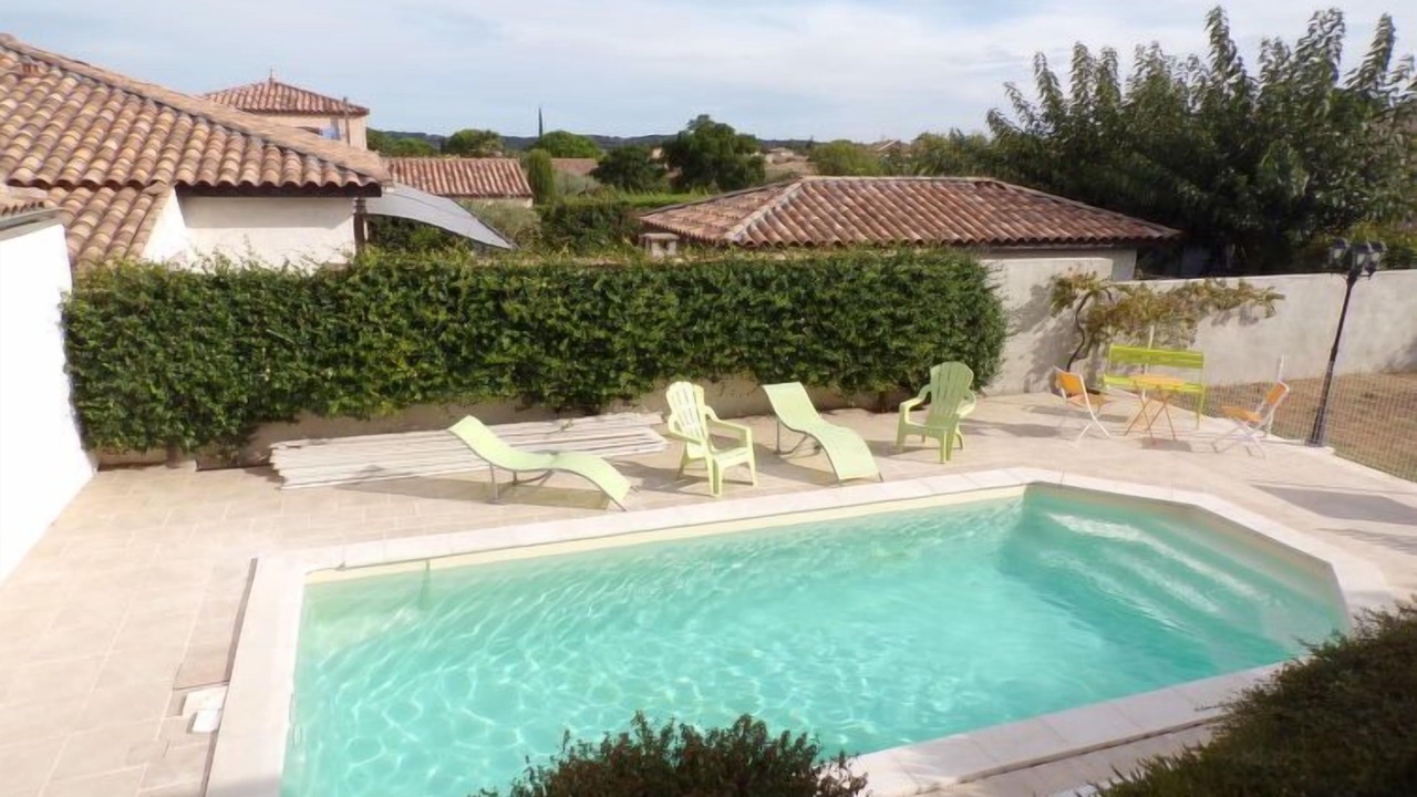 Photo of Outdoor in Alignan-du-Vent