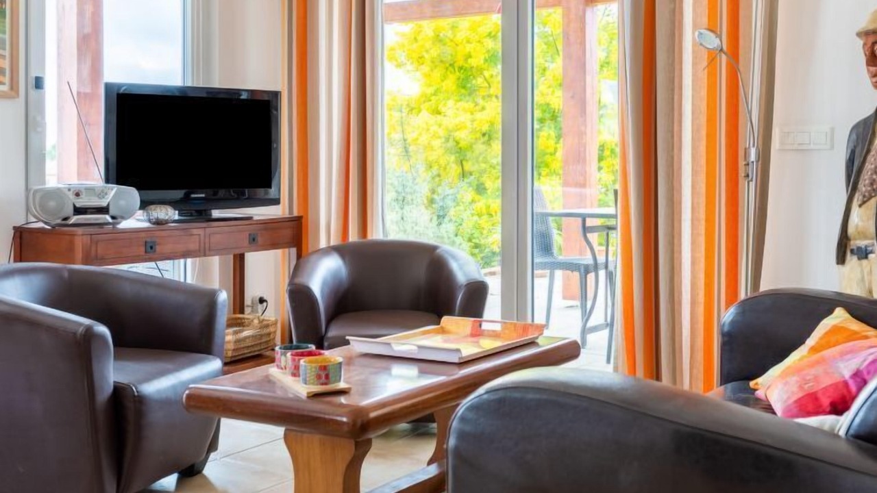 Photo of Livingroom in Alignan-du-Vent