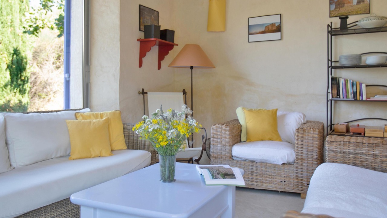 Photo of Livingroom in Montaulieu