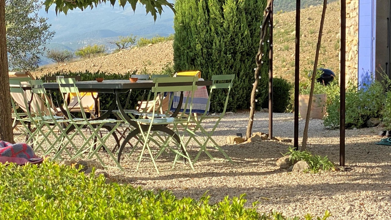 Photo of Patio Balcony in Montaulieu