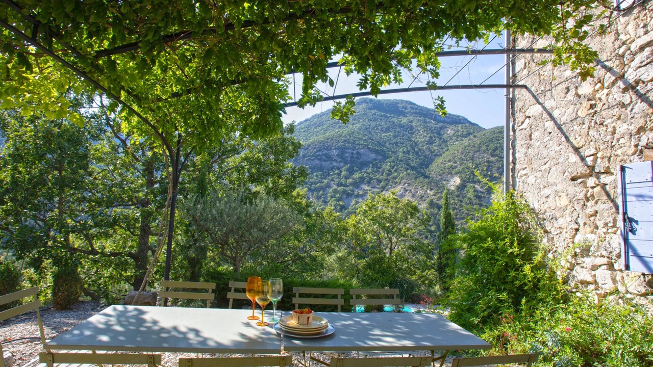 Photo of Patio Balcony in Montaulieu
