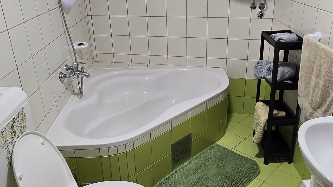 Photo of Bathroom in Veli Losinj