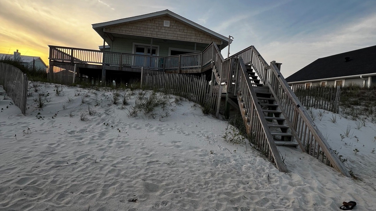 Photo of Outdoor in North Topsail Beach