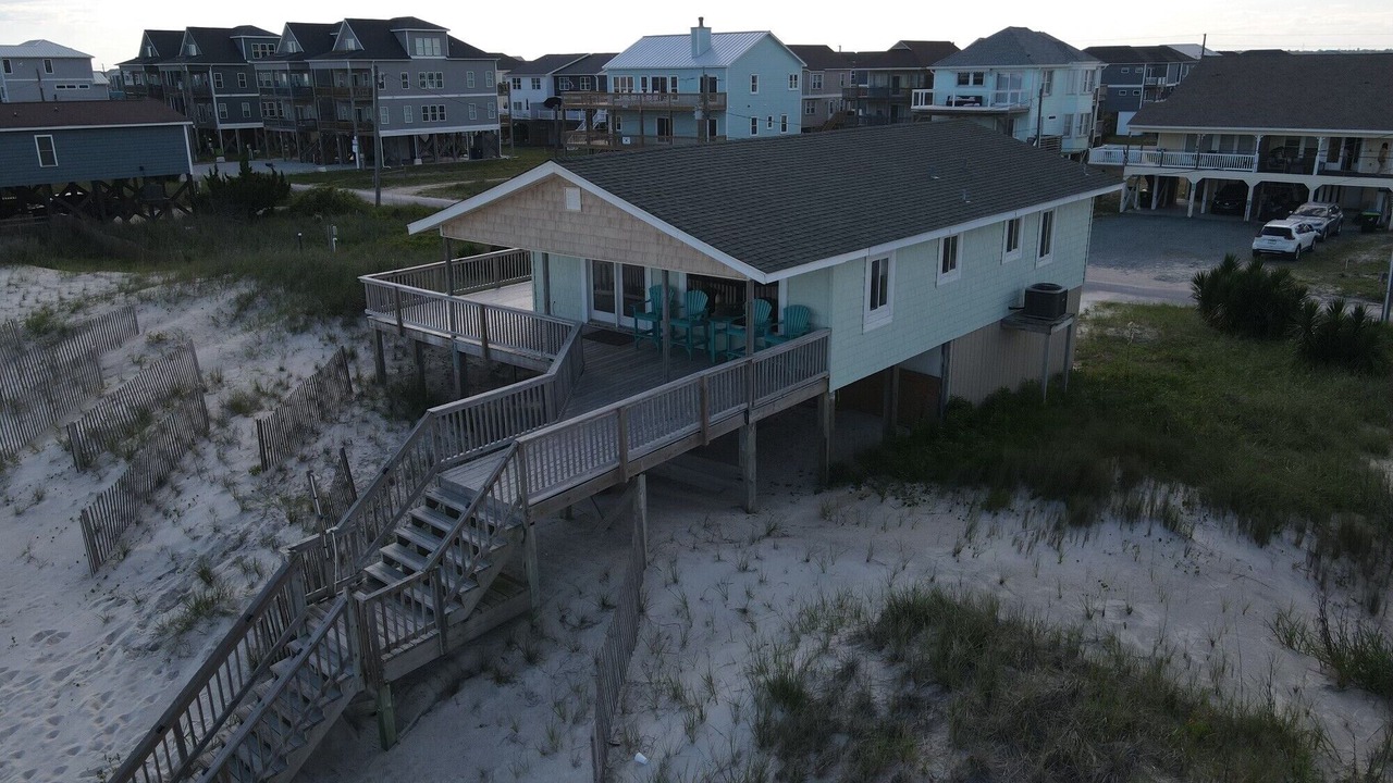 Photo of Outdoor in North Topsail Beach