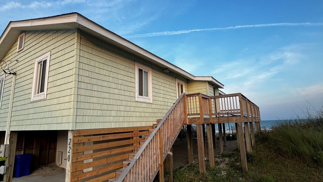 Photo of Outdoor in North Topsail Beach