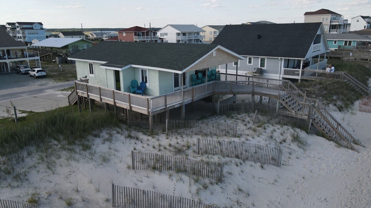Photo of Outdoor in North Topsail Beach