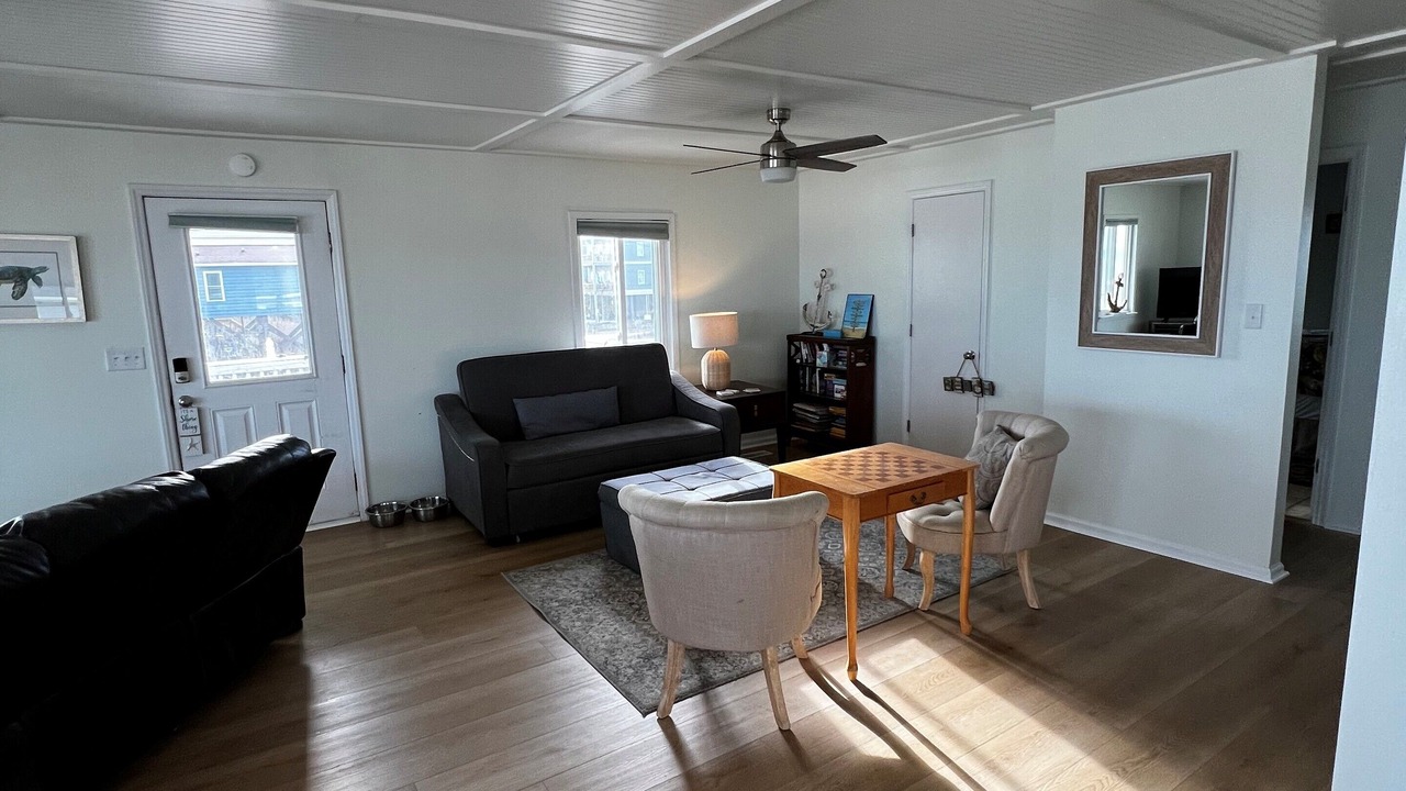 Photo of Livingroom in North Topsail Beach