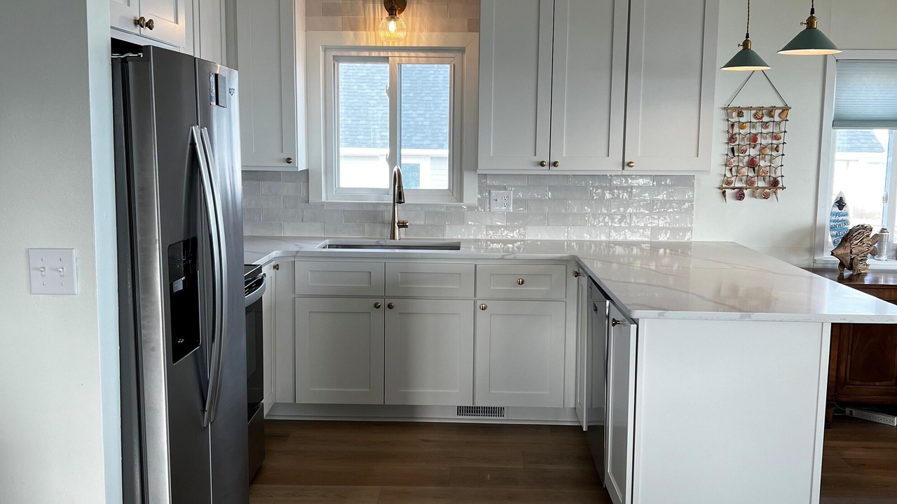 Photo of Kitchen in North Topsail Beach