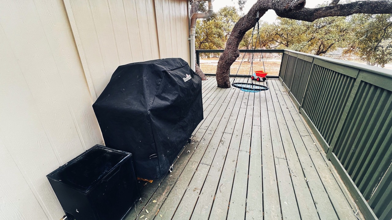 Photo of Patio Balcony in Pipe Creek