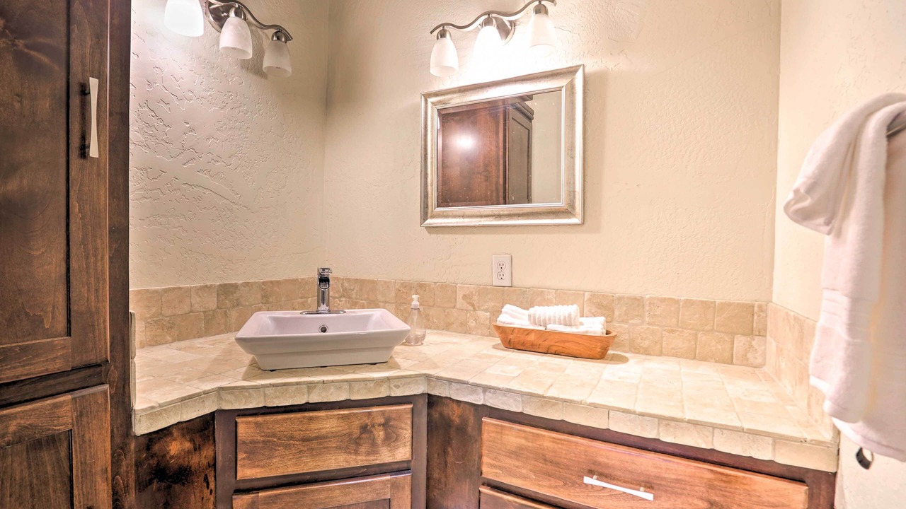 Photo of Bathroom in Grants Pass