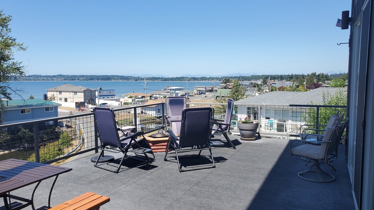 Photo of Patio Balcony in Birch Bay