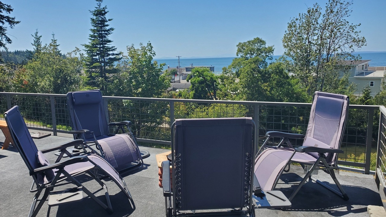 Photo of Patio Balcony in Birch Bay