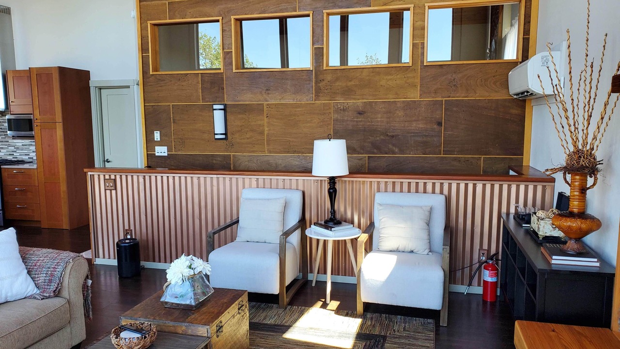 Photo of Livingroom in Birch Bay