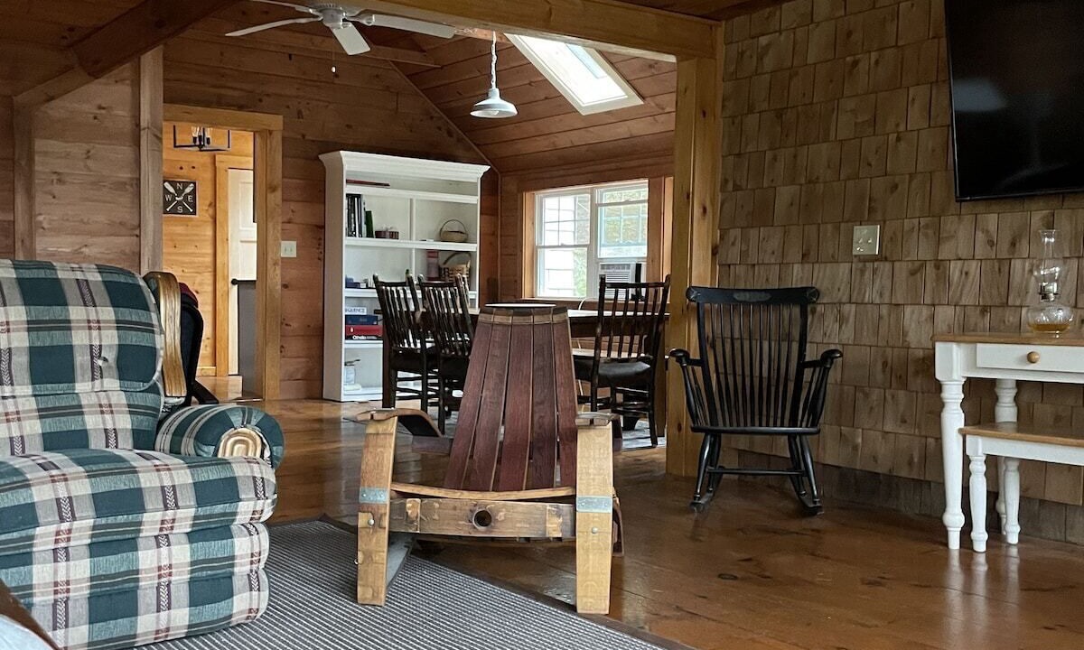 Photo of Livingroom in Fitzwilliam