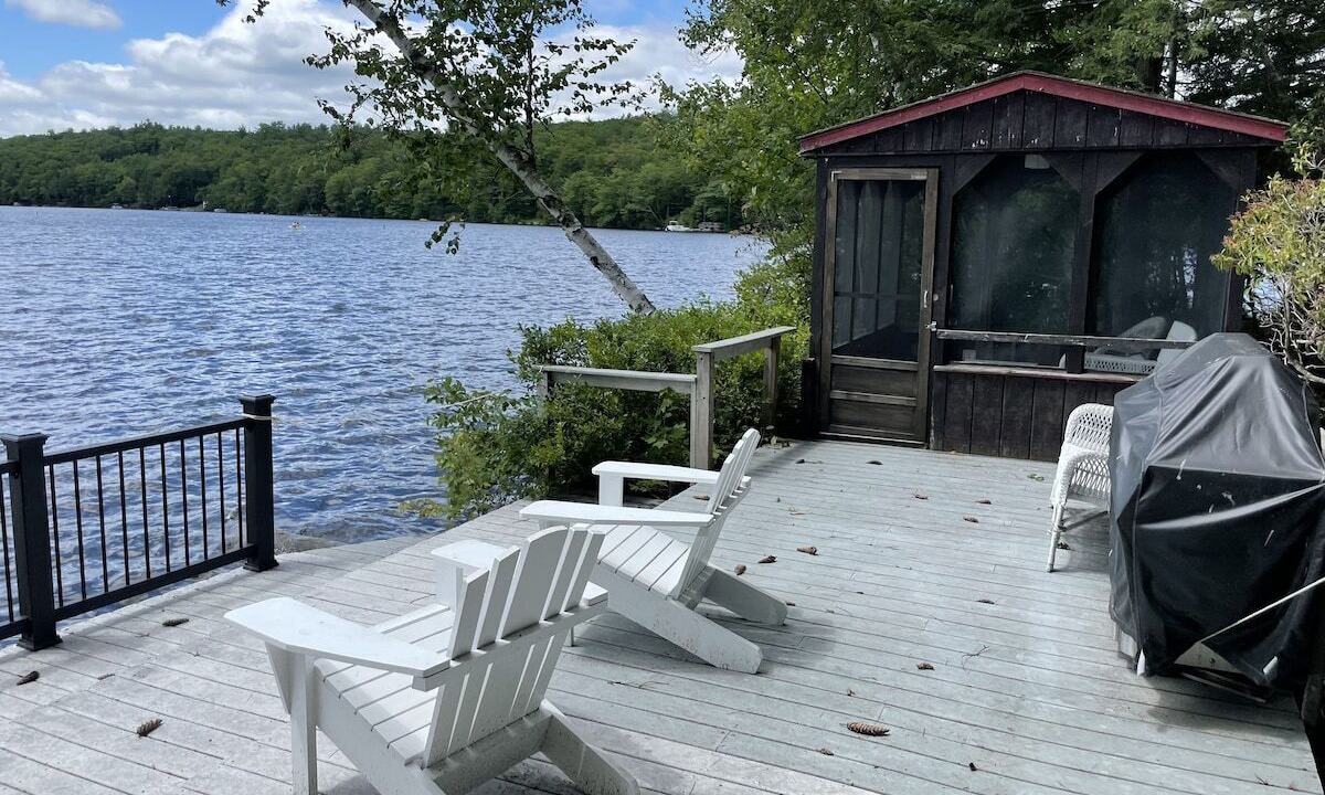 Photo of Patio Balcony in Fitzwilliam