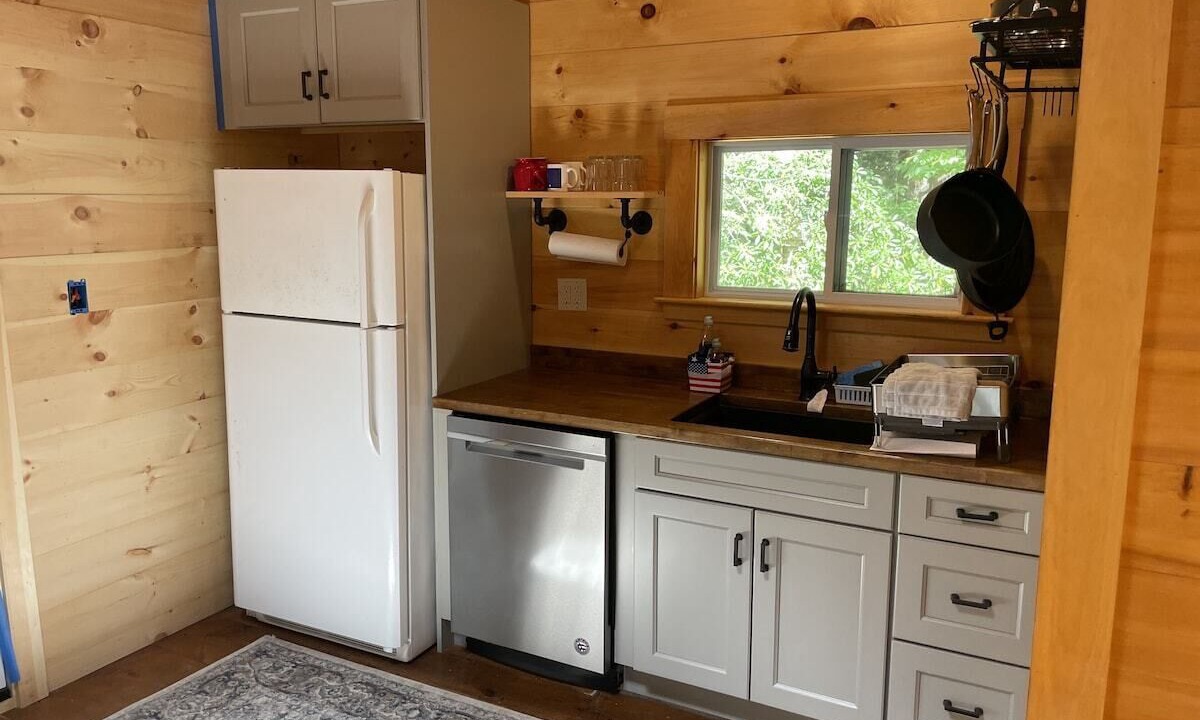 Photo of Kitchen in Fitzwilliam