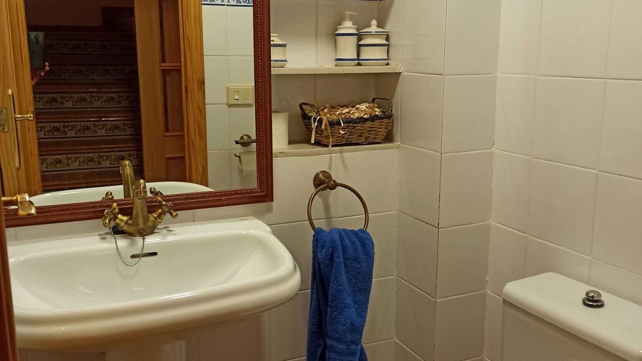 Photo of Bathroom in Puertomingalvo