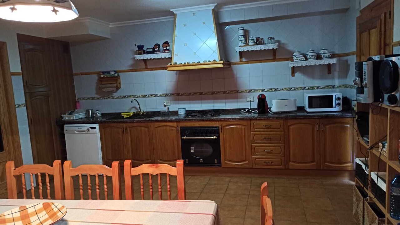 Photo of Kitchen in Puertomingalvo