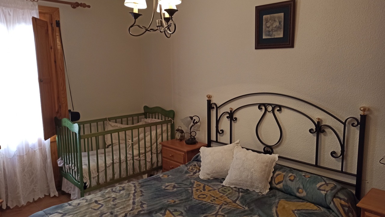 Photo of Bedroom in Puertomingalvo