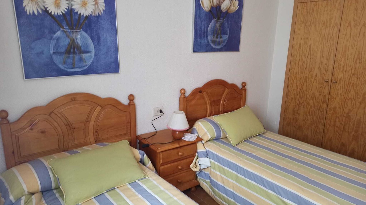 Photo of Bedroom in Puertomingalvo