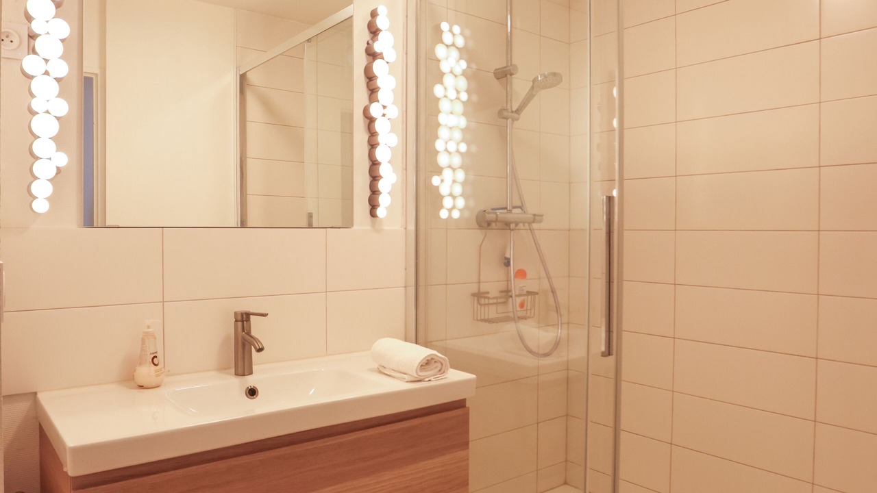 Photo of Bathroom in Saint-Vincent