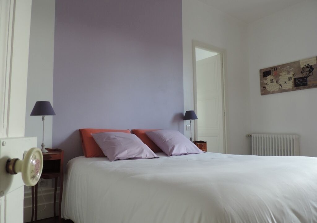 Photo of Bedroom in Saint-Branchs