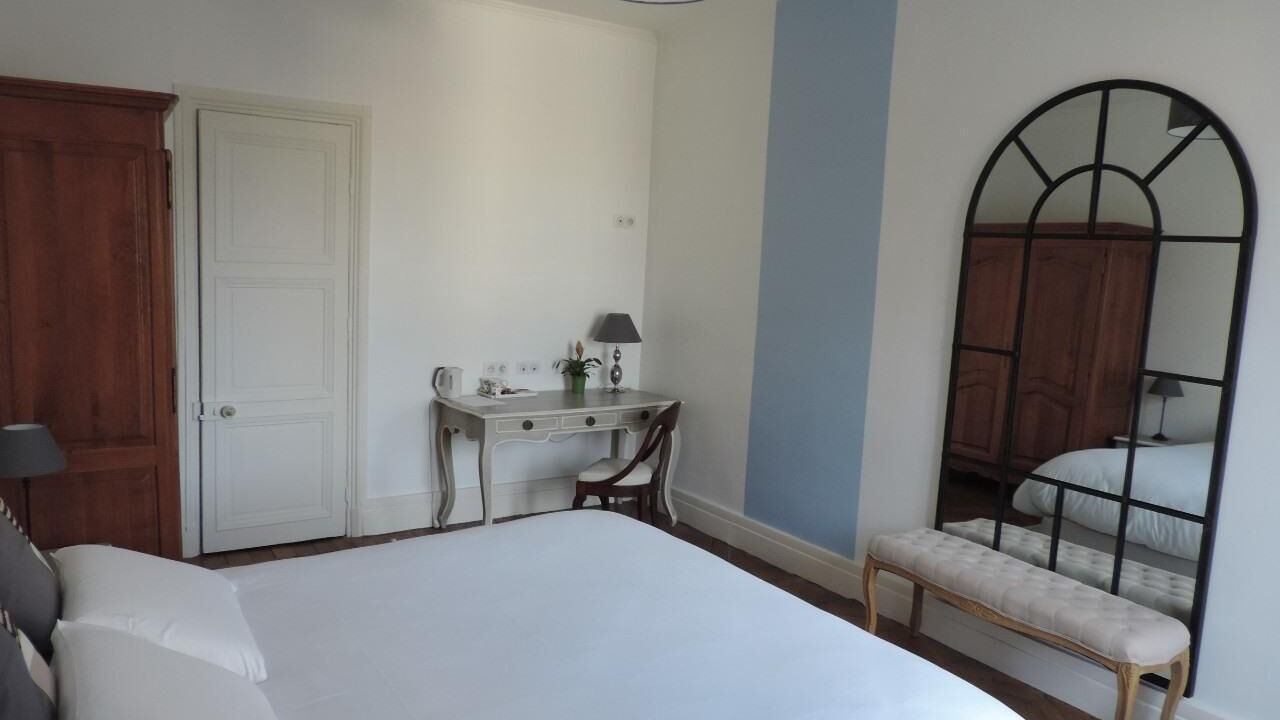 Photo of Bedroom in Saint-Branchs