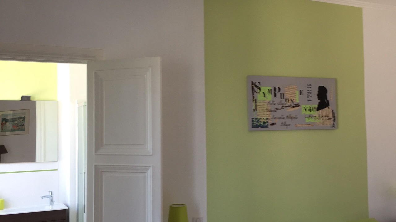 Photo of Bedroom in Saint-Branchs