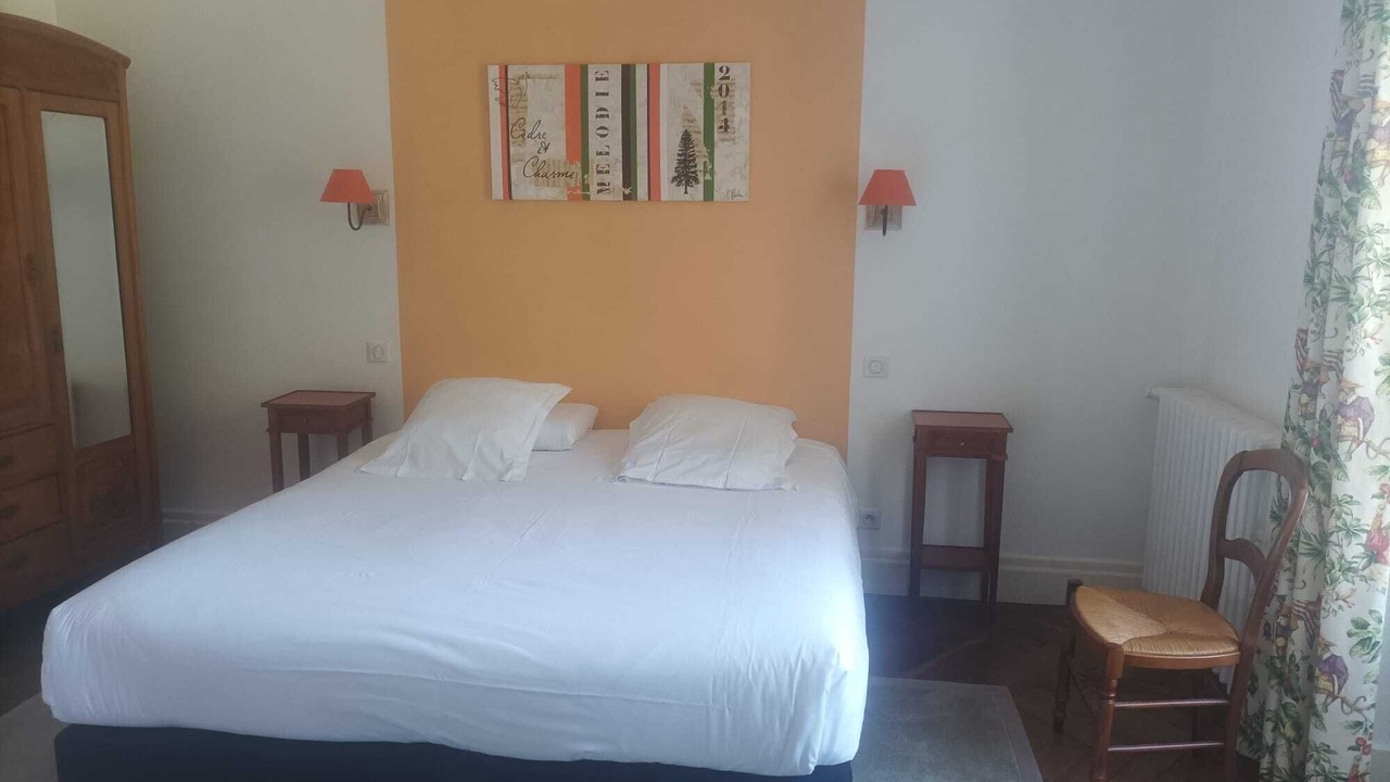 Photo of Bedroom in Saint-Branchs