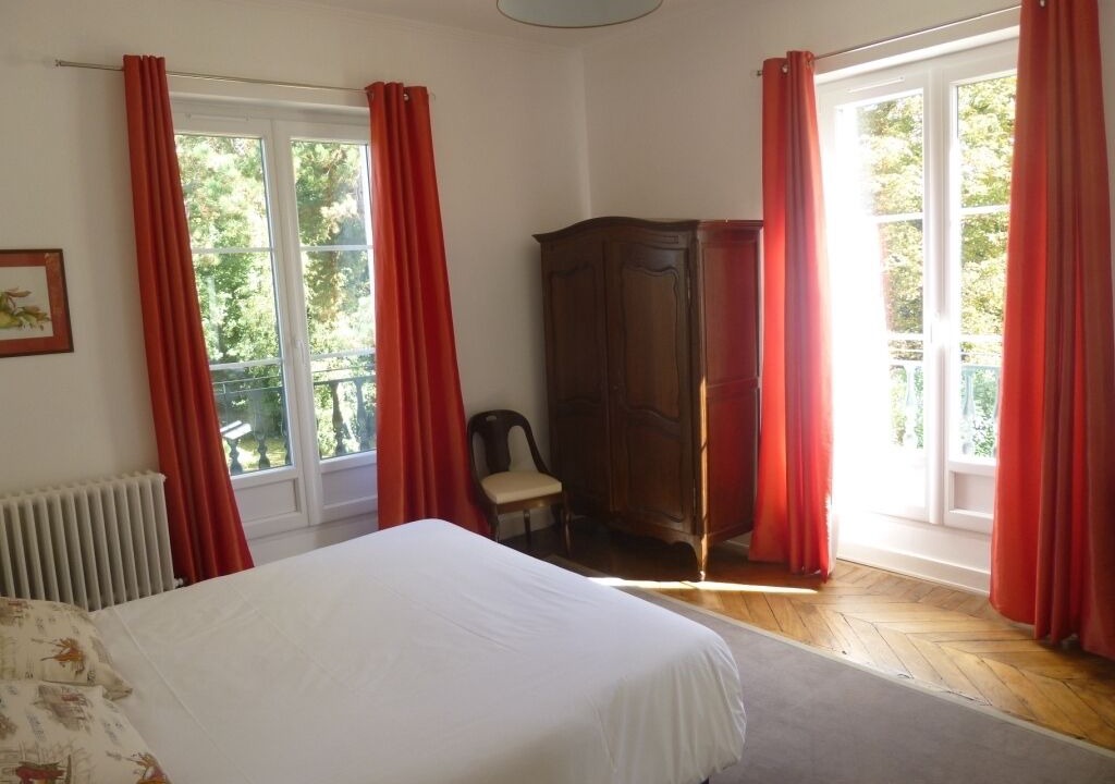 Photo of Bedroom in Saint-Branchs