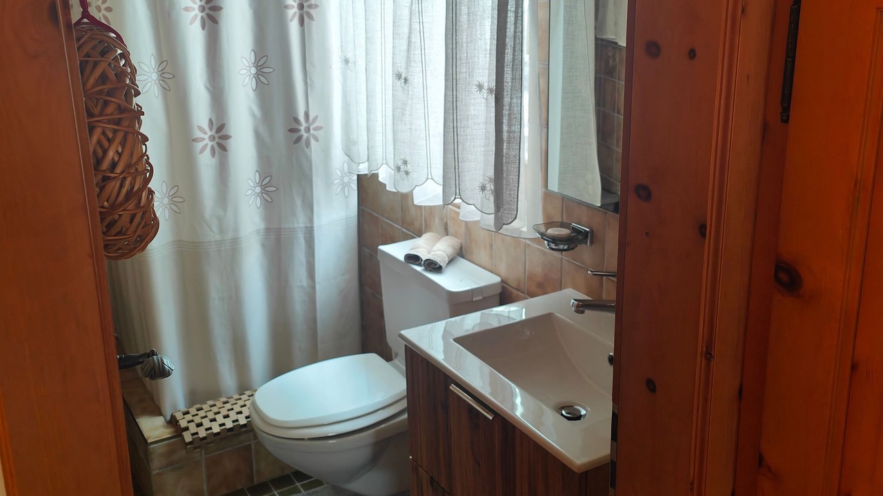 Photo of Bathroom in Pontresina
