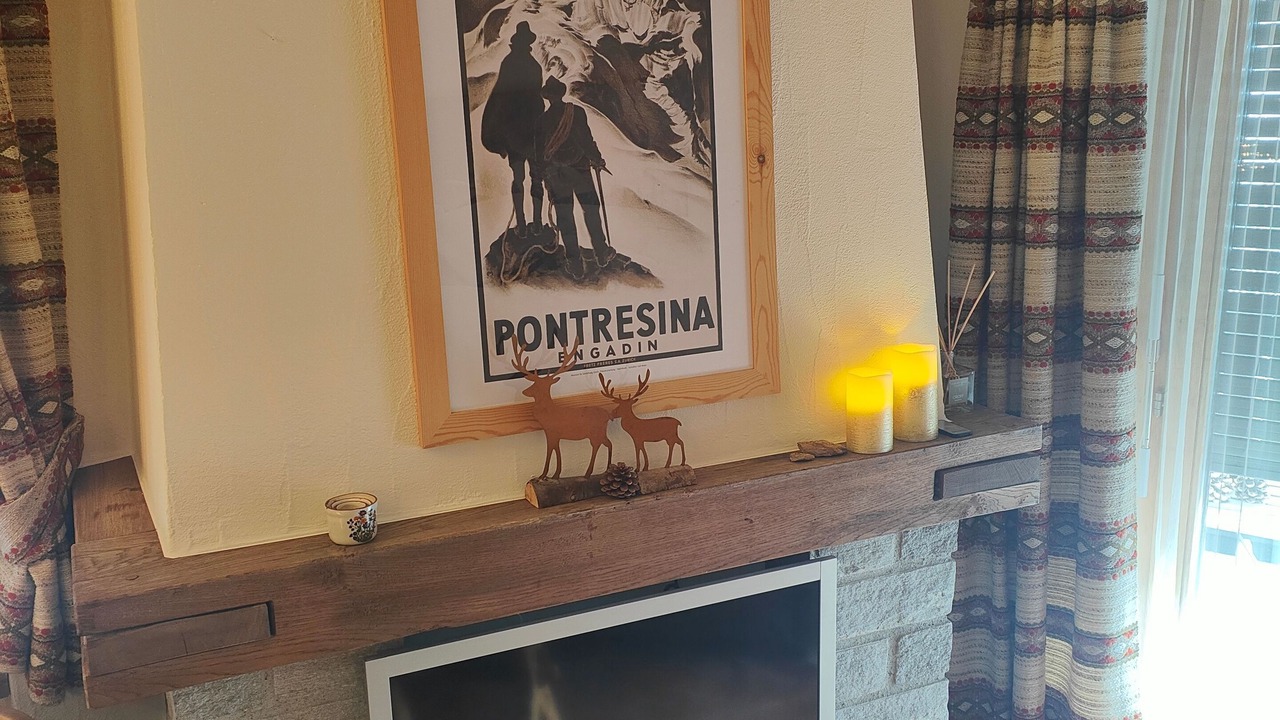 Photo of Livingroom in Pontresina