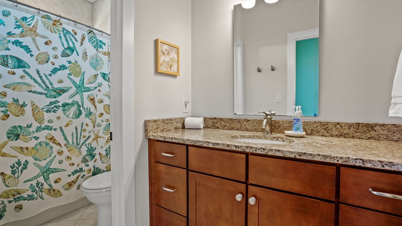 Photo of Bathroom in Sea Cottage Addition